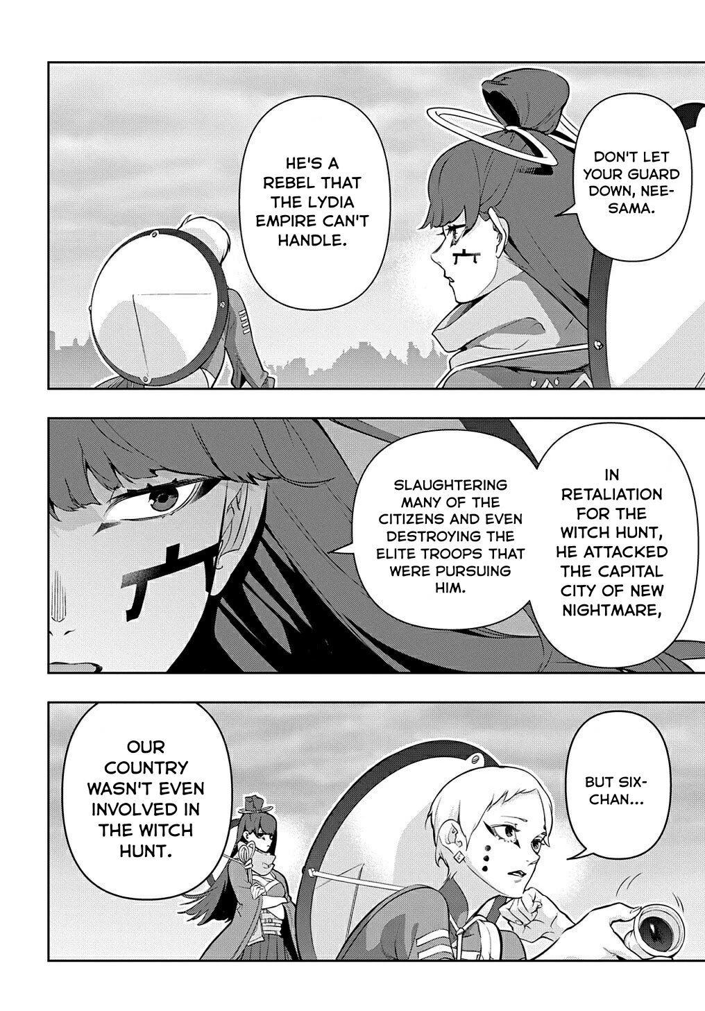 The Kingdoms of Ruin Chapter 25 page 31 - Chapter 25