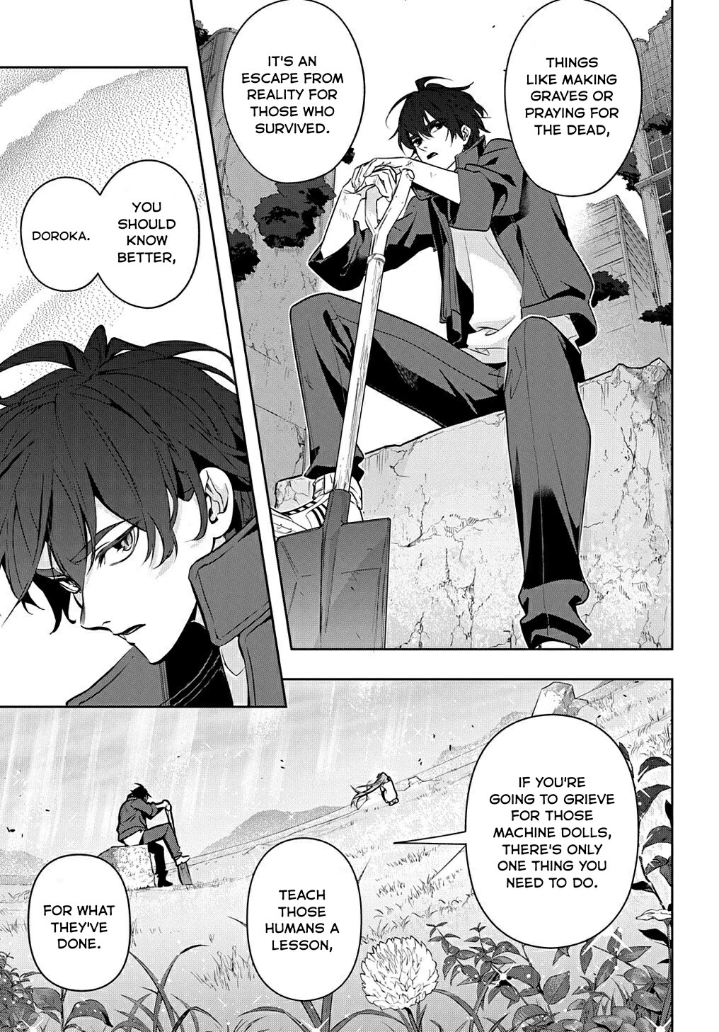 The Kingdoms of Ruin Chapter 26 page 5 - Chapter 26