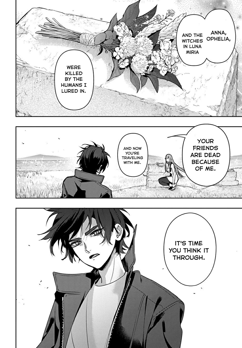 The Kingdoms of Ruin Chapter 26 page 8 - Chapter 26