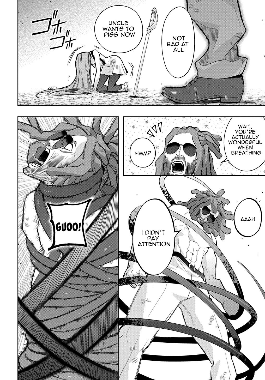 The Kingdoms of Ruin Chapter 28 page 28 - Chapter 28