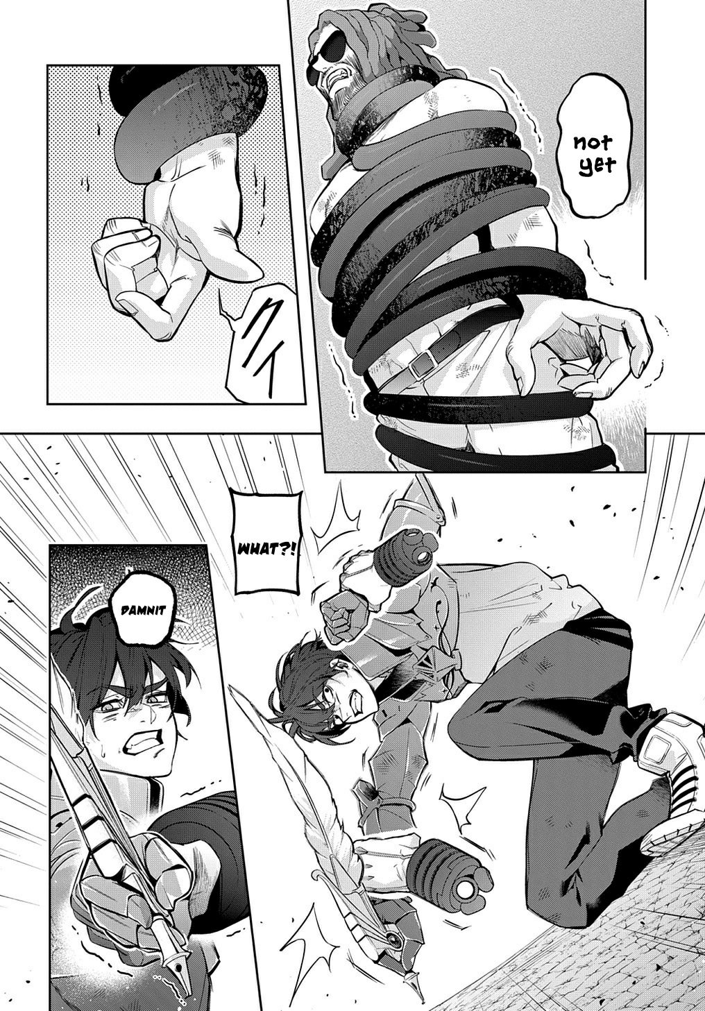 The Kingdoms of Ruin Chapter 28 page 30 - Chapter 28