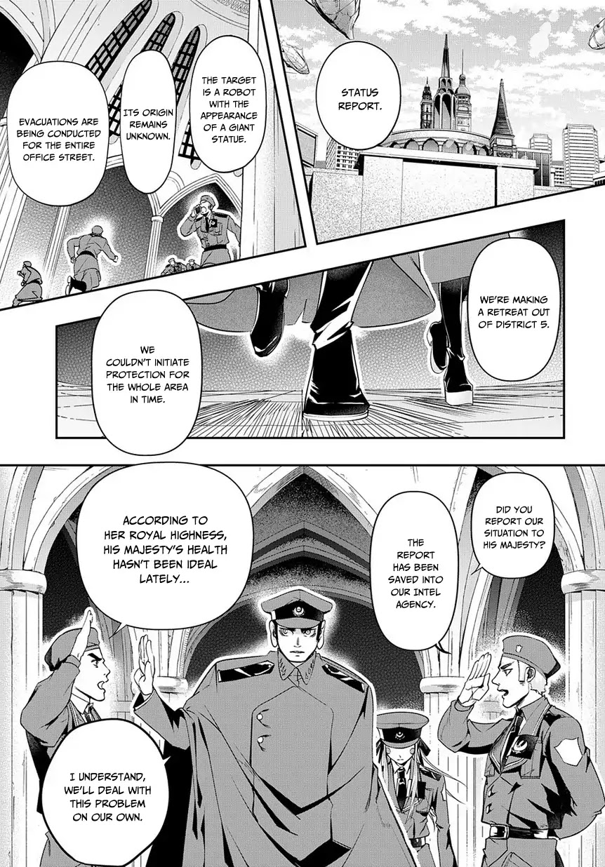 The Kingdoms of Ruin Chapter 3 page 17 - Chapter 3