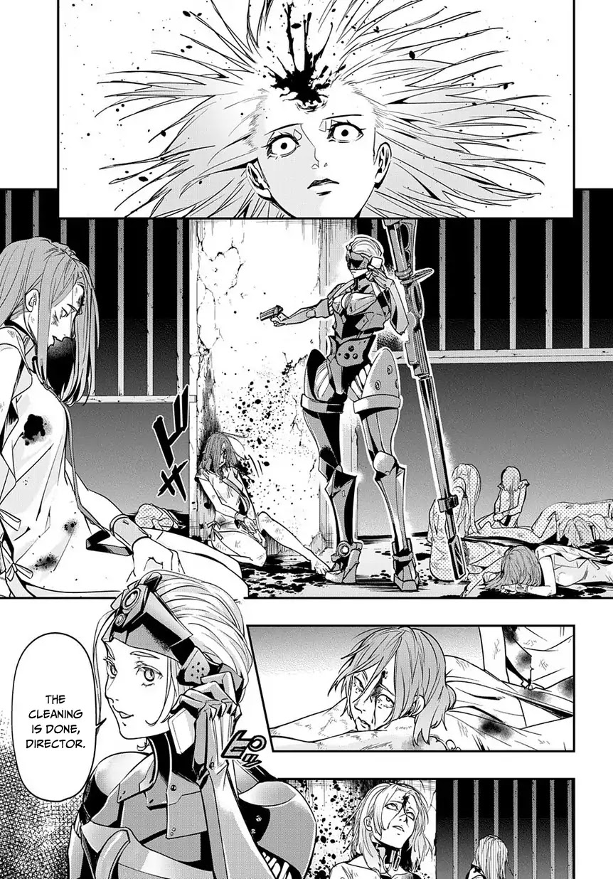 The Kingdoms of Ruin Chapter 3 page 2 - Chapter 3