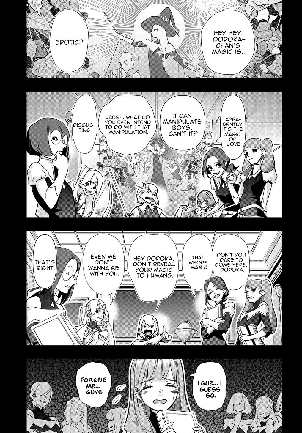 The Kingdoms of Ruin Chapter 31 page 3 - Chapter 31