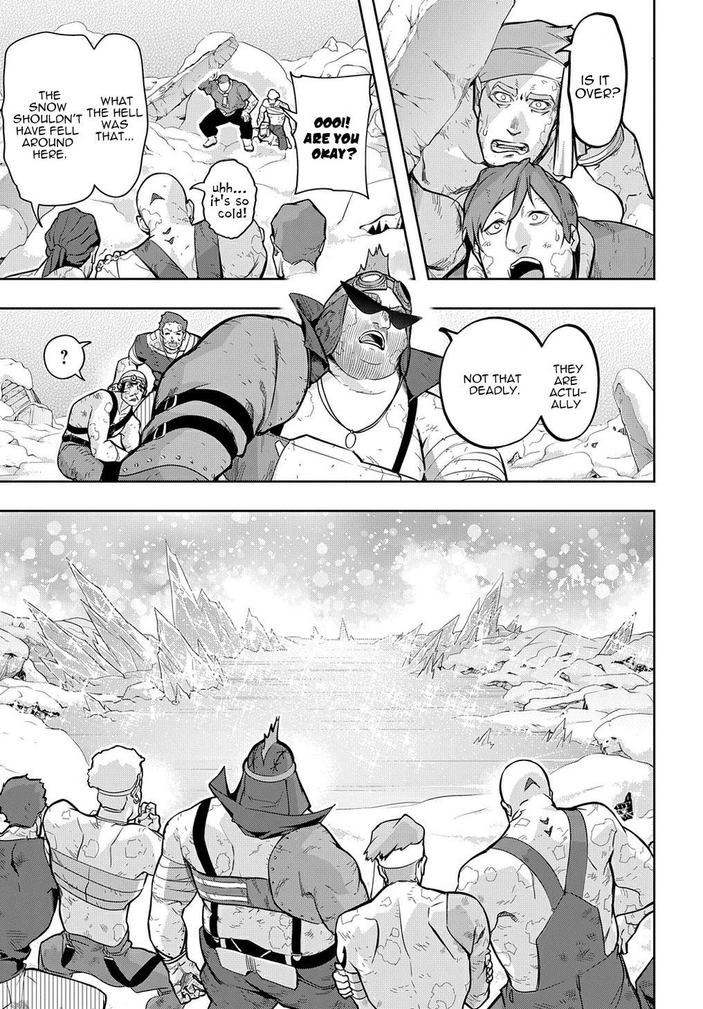 The Kingdoms of Ruin Chapter 32 page 12 - Chapter 32