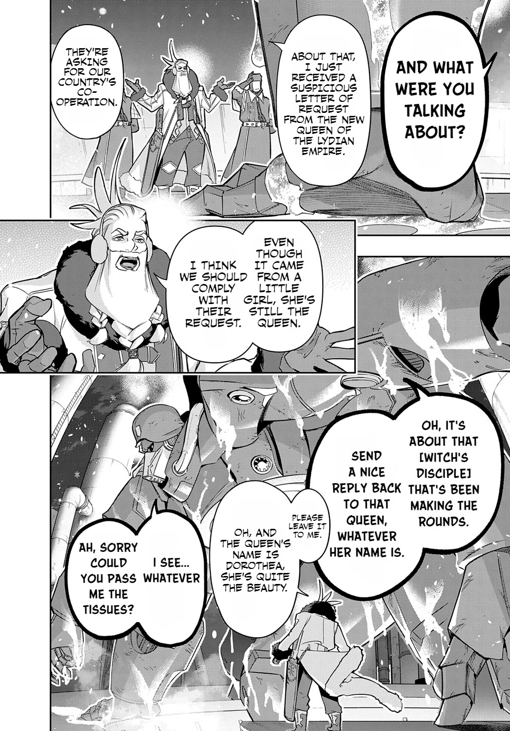 The Kingdoms of Ruin Chapter 34.1 page 10 - Chapter 34.1