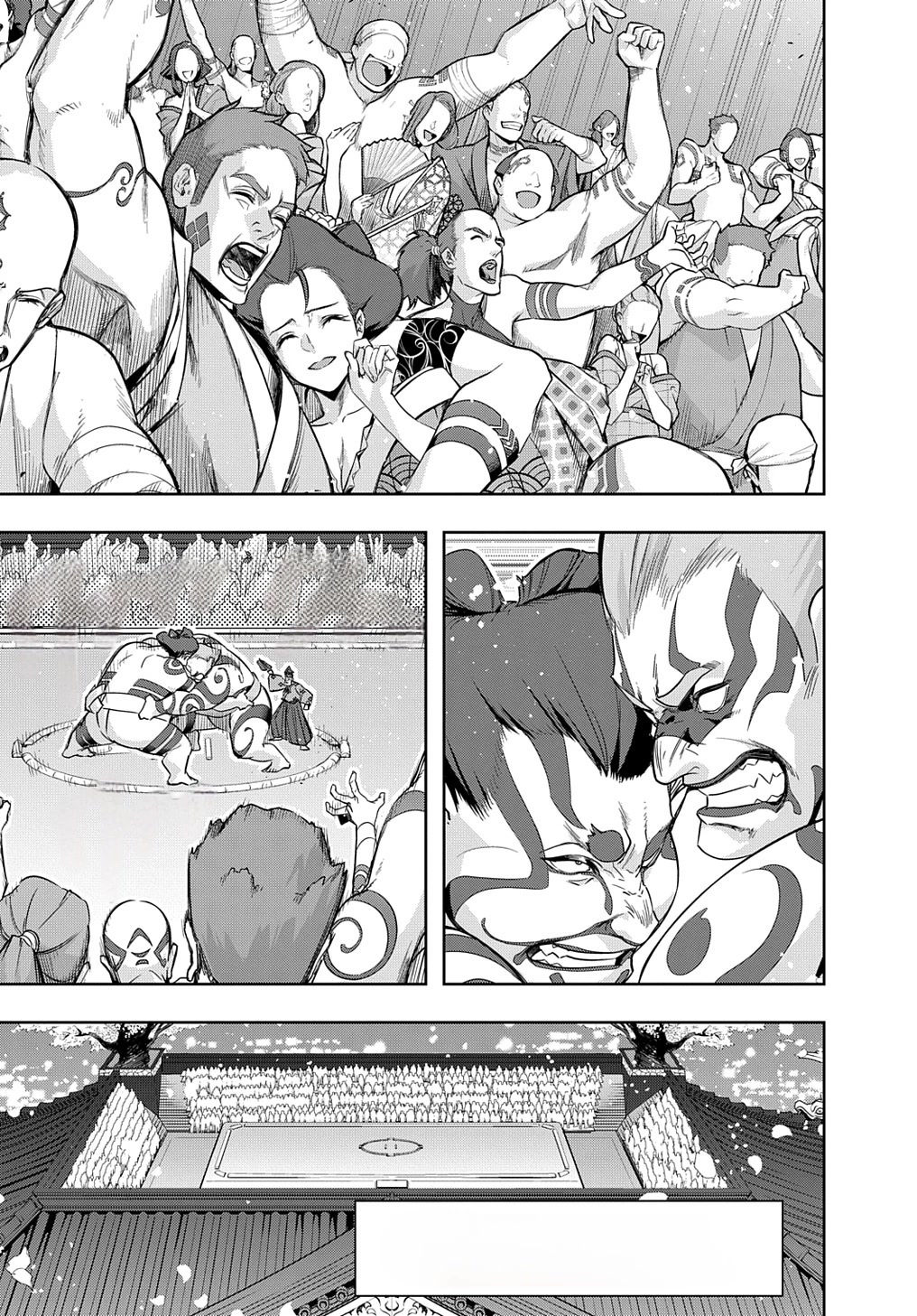 The Kingdoms of Ruin Chapter 34.1 page 13 - Chapter 34.1