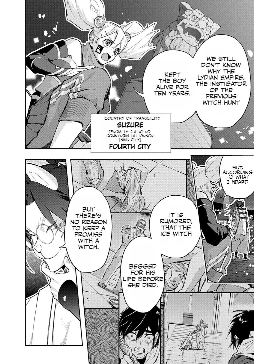 The Kingdoms of Ruin Chapter 34.1 page 18 - Chapter 34.1