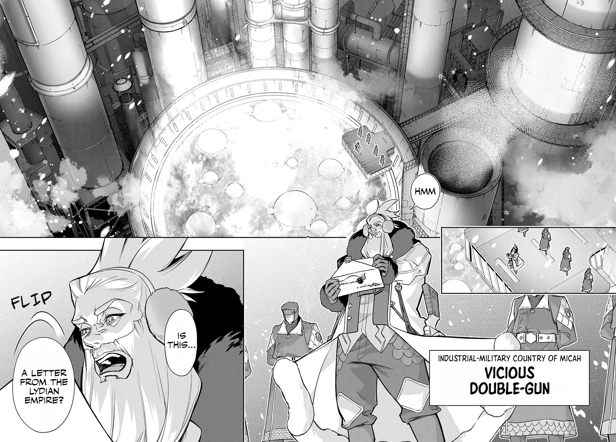 The Kingdoms of Ruin Chapter 34.1 page 2 - Chapter 34.1