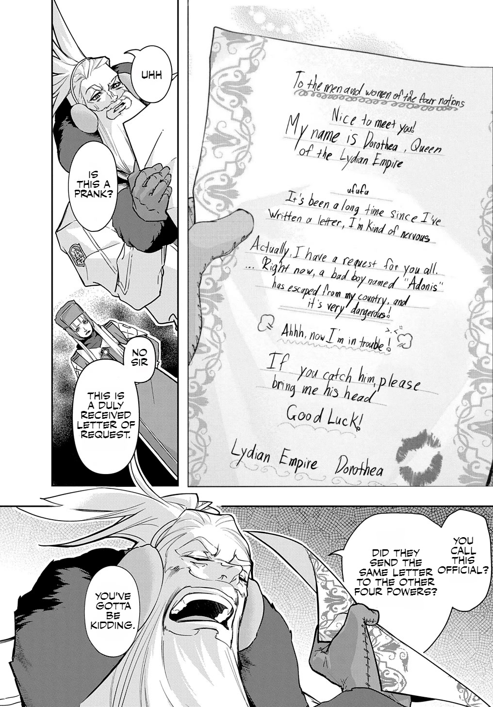 The Kingdoms of Ruin Chapter 34.1 page 3 - Chapter 34.1