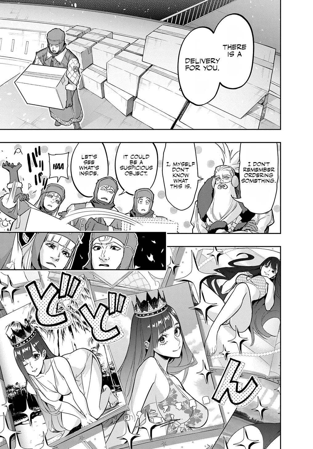 The Kingdoms of Ruin Chapter 34.1 page 6 - Chapter 34.1