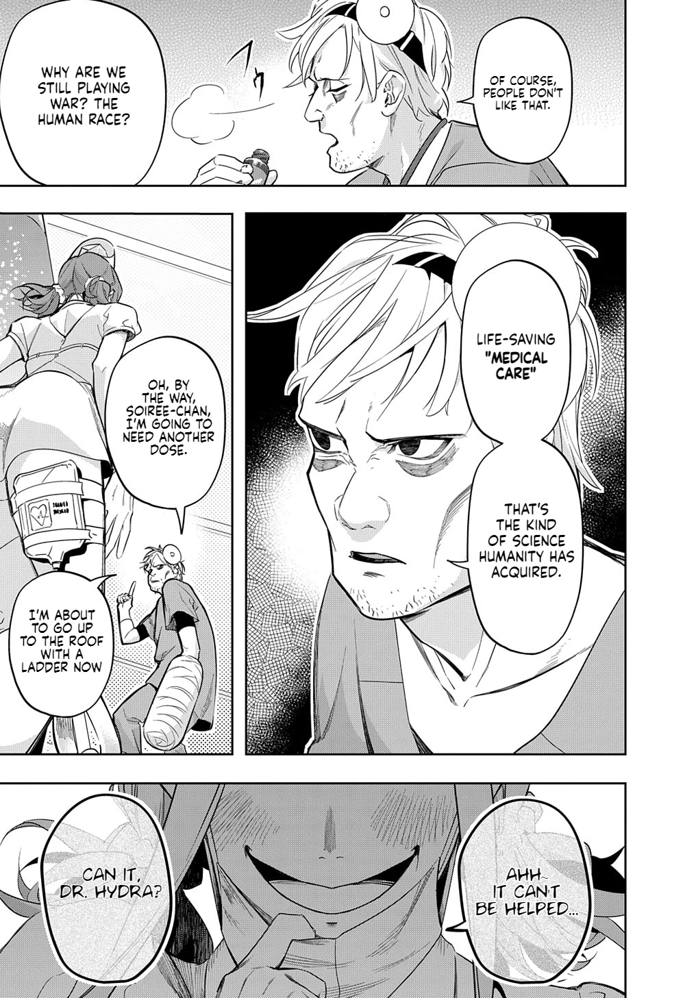 The Kingdoms of Ruin Chapter 34.2 page 10 - Chapter 34.2: Inexhaustible Supply