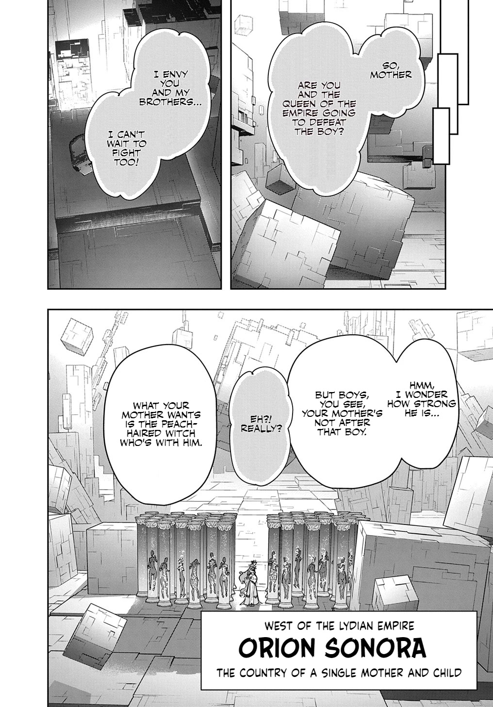 The Kingdoms of Ruin Chapter 34.2 page 3 - Chapter 34.2: Inexhaustible Supply