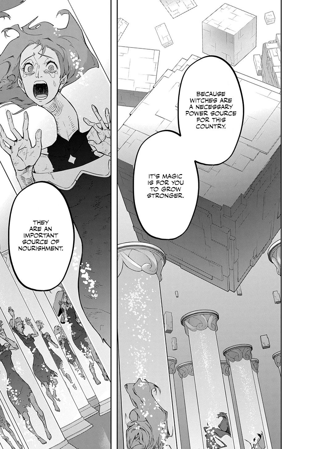 The Kingdoms of Ruin Chapter 34.2 page 4 - Chapter 34.2: Inexhaustible Supply