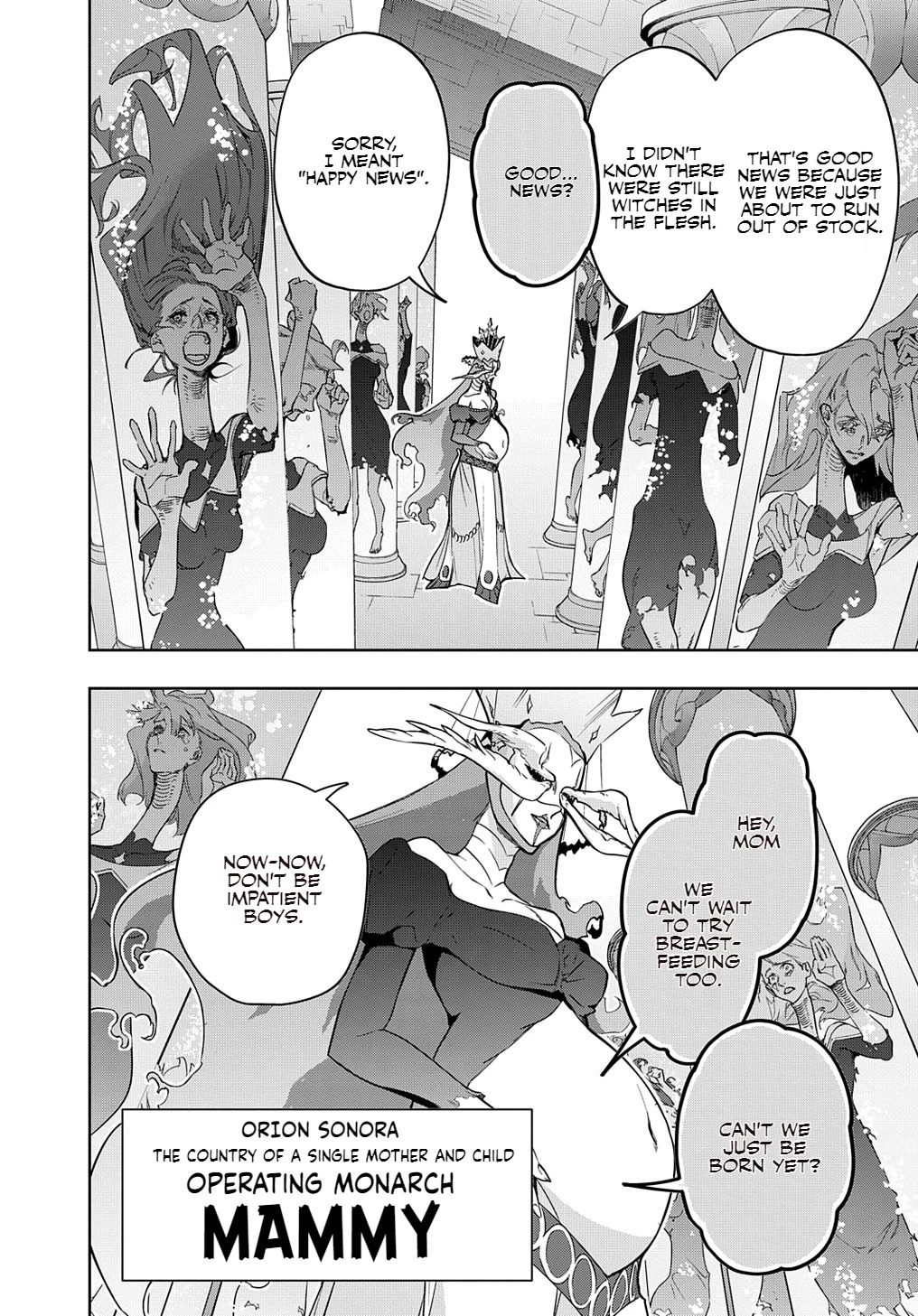 The Kingdoms of Ruin Chapter 34.2 page 5 - Chapter 34.2: Inexhaustible Supply