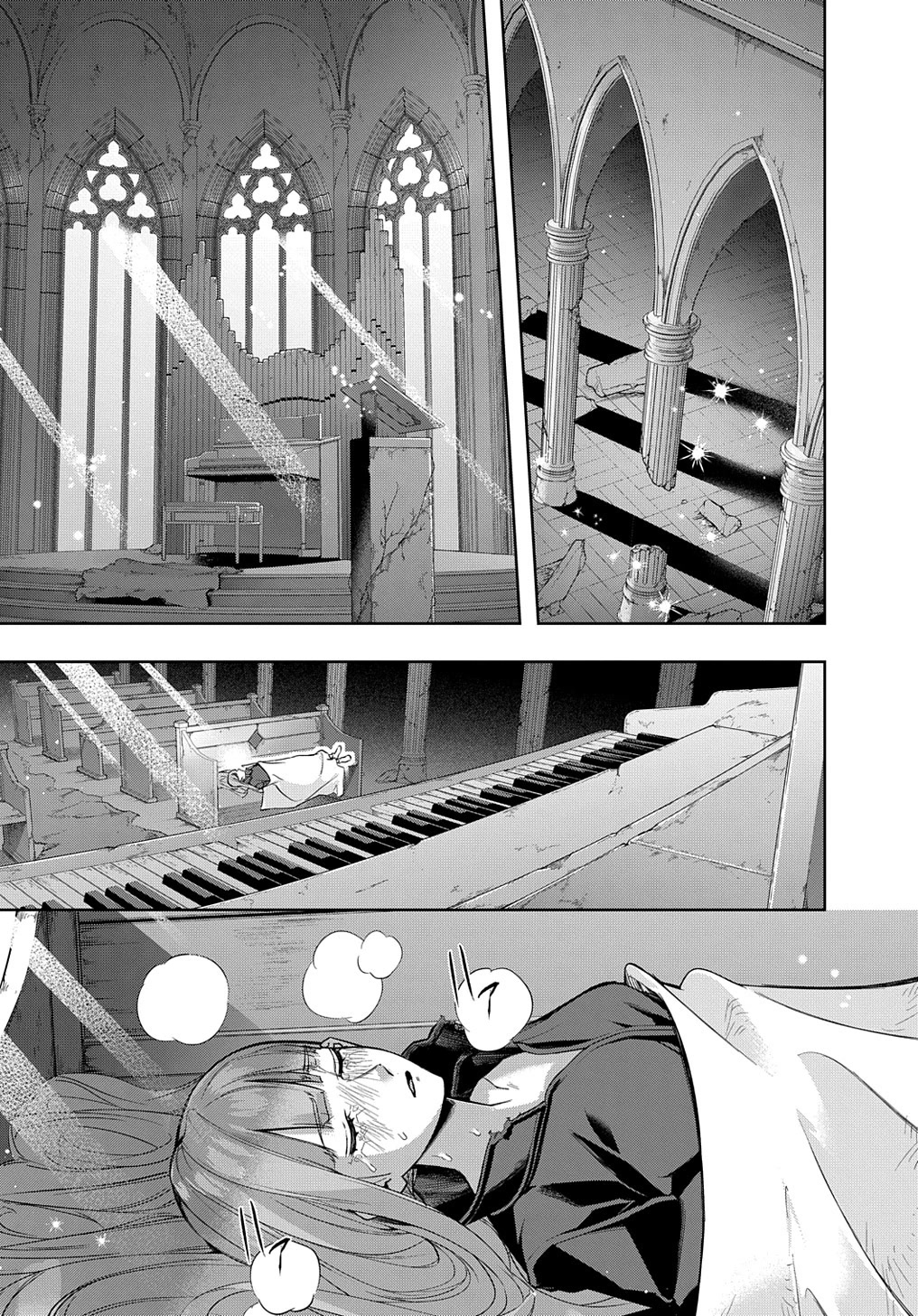 The Kingdoms of Ruin Chapter 35.1 page 10 - Chapter 35.1: Nightfall - Part 1