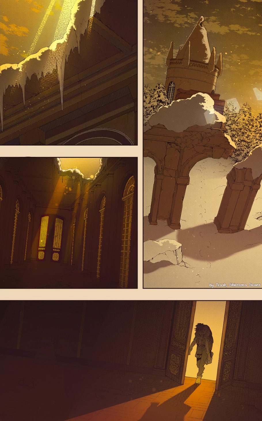 The Kingdoms of Ruin Chapter 35.1 page 12 - Chapter 35.1: Nightfall - Part 1