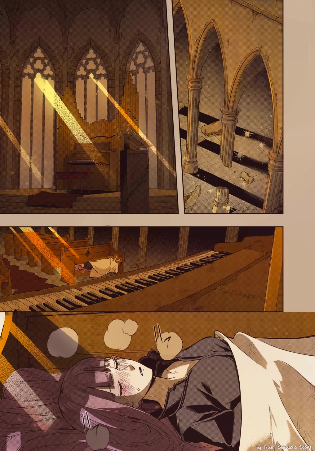 The Kingdoms of Ruin Chapter 35.1 page 13 - Chapter 35.1: Nightfall - Part 1