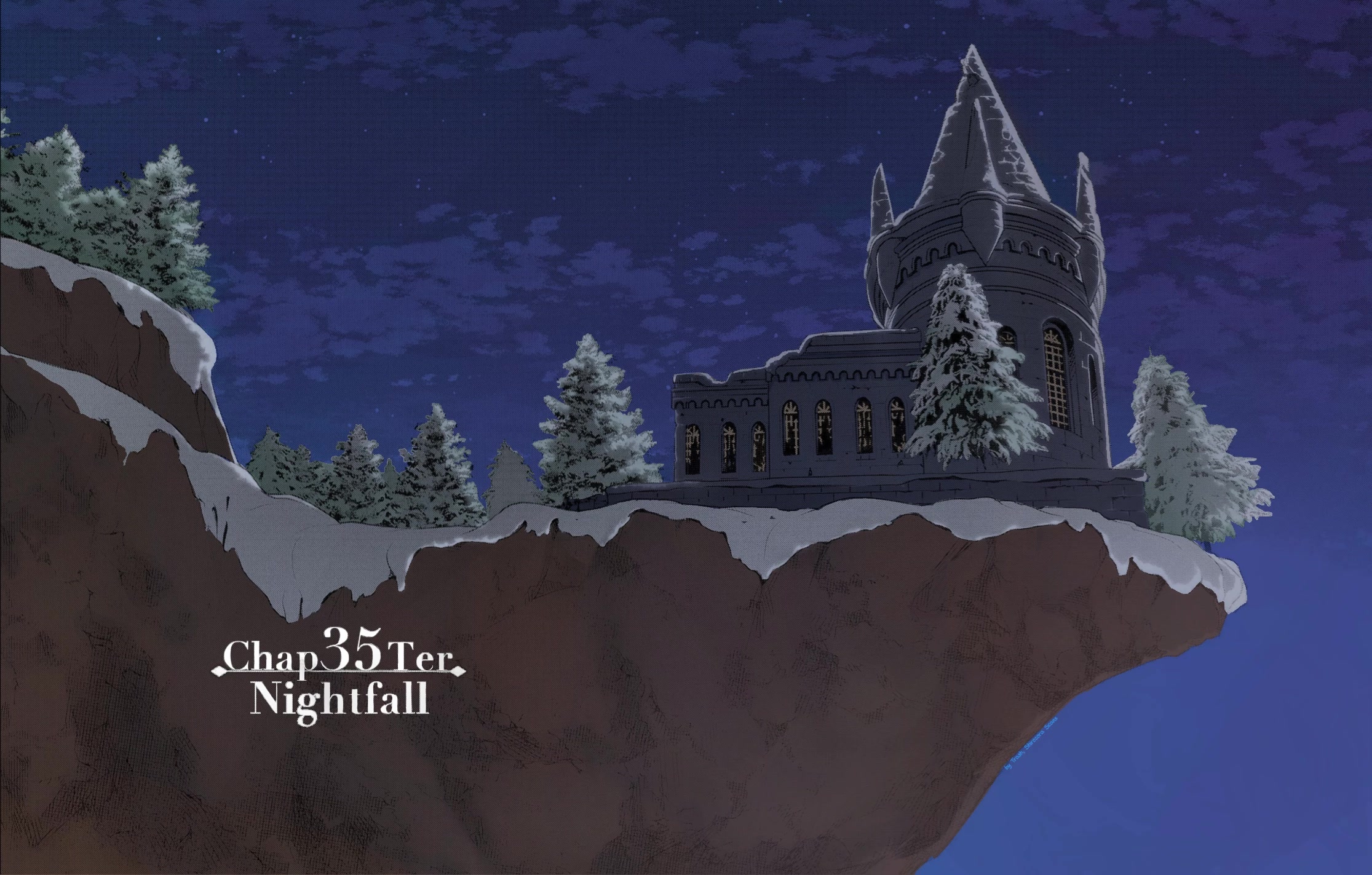 The Kingdoms of Ruin Chapter 35.1 page 14 - Chapter 35.1: Nightfall - Part 1