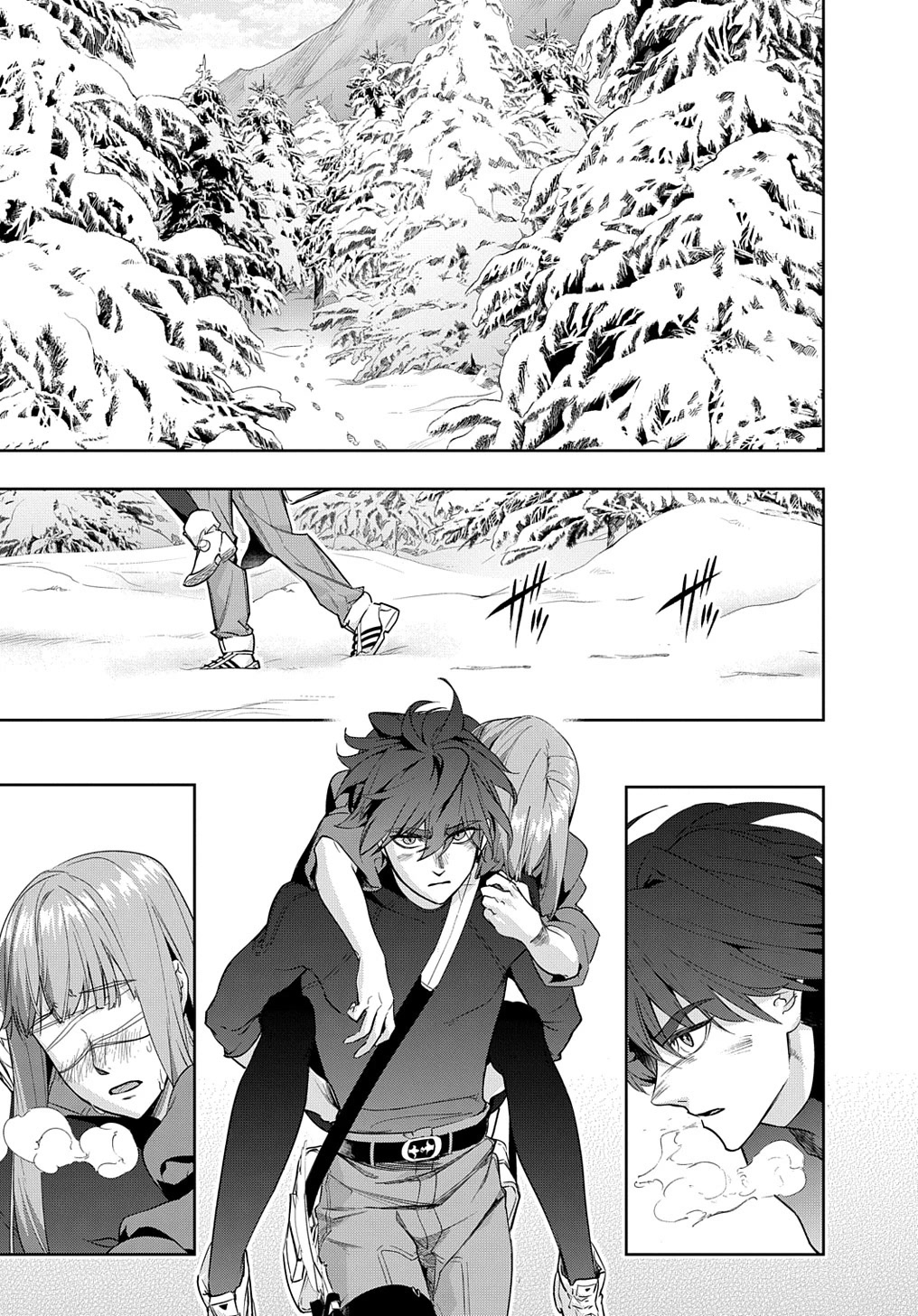 The Kingdoms of Ruin Chapter 35.1 page 2 - Chapter 35.1: Nightfall - Part 1