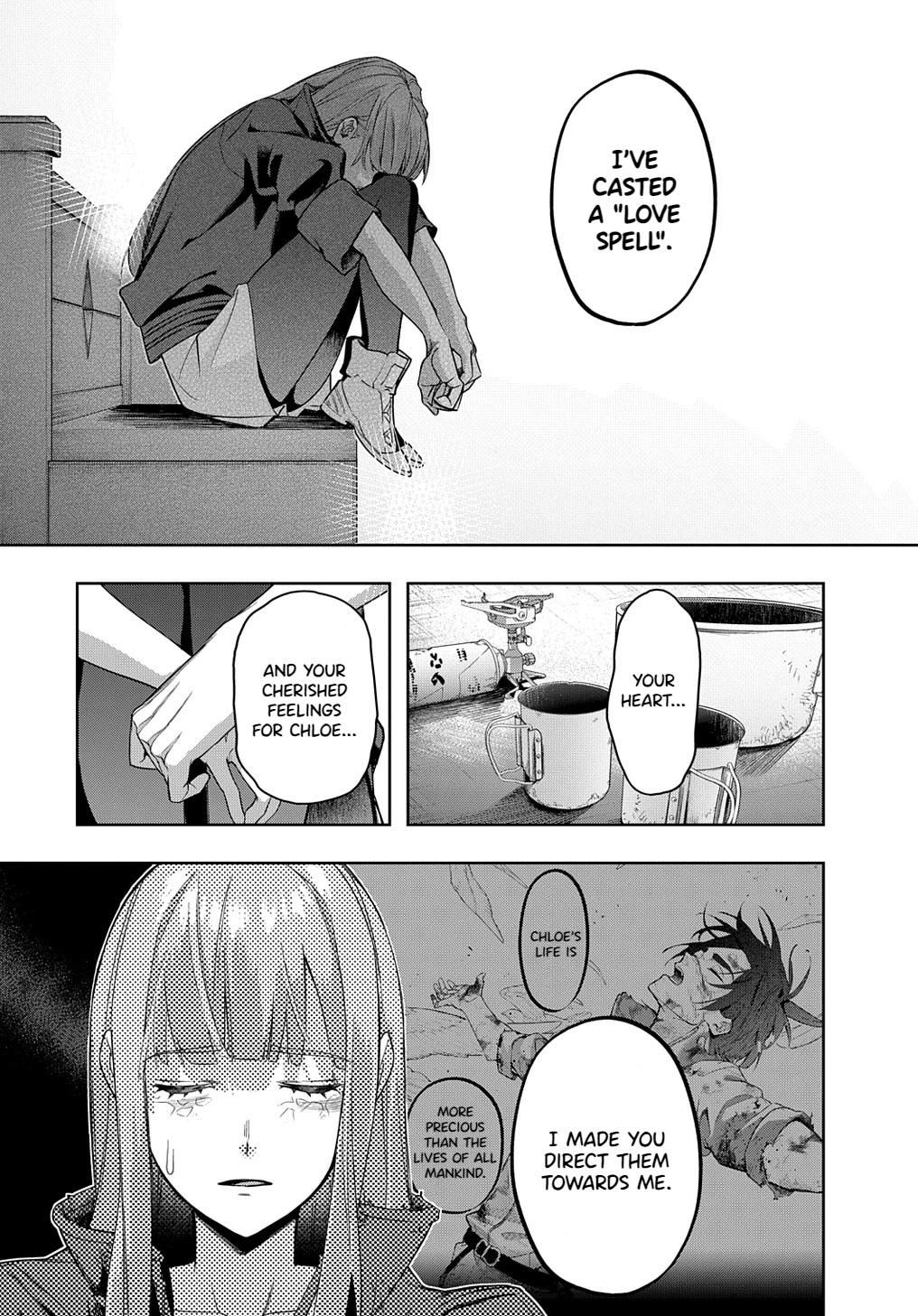 The Kingdoms of Ruin Chapter 35.1 page 20 - Chapter 35.1: Nightfall - Part 1