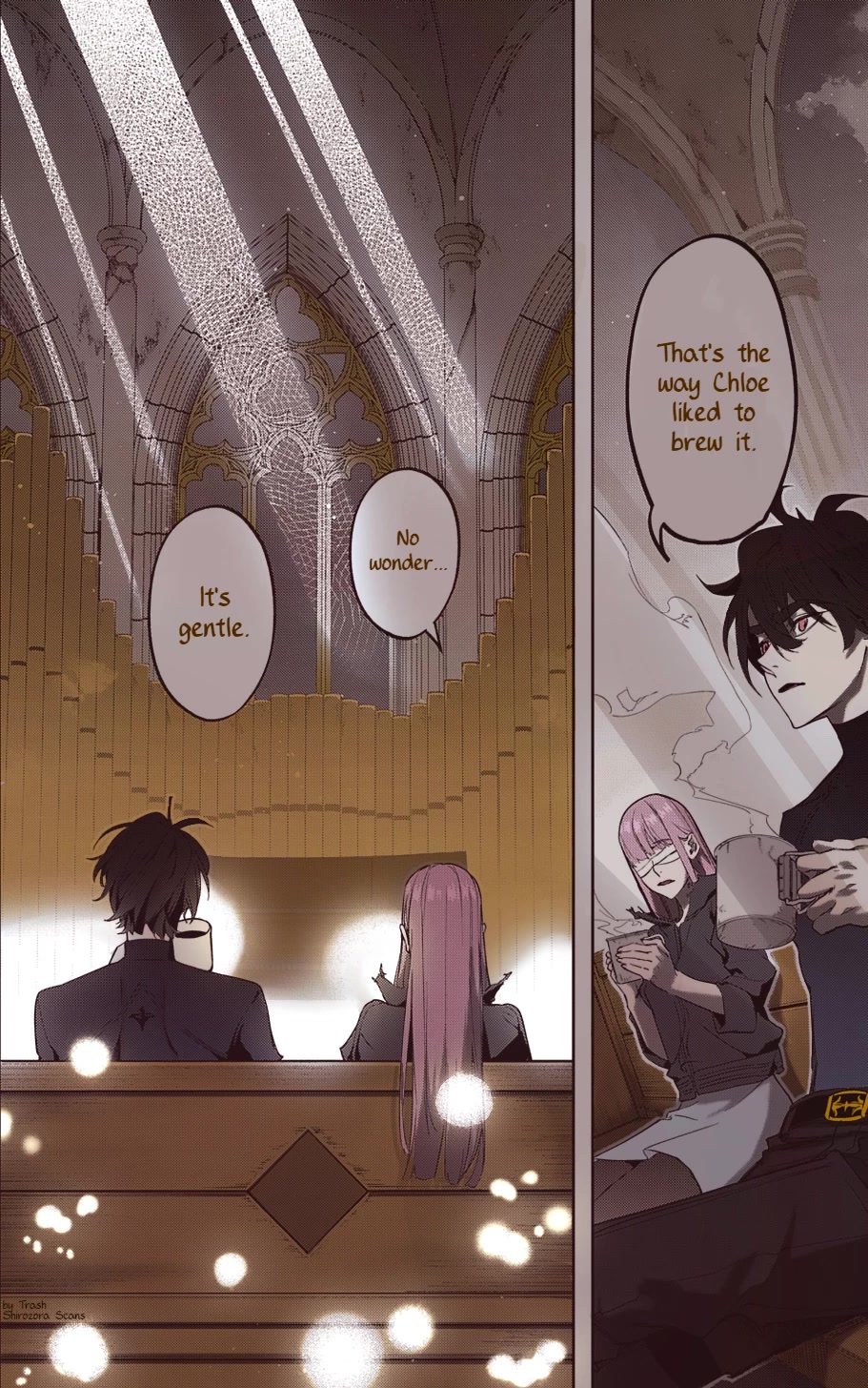 The Kingdoms of Ruin Chapter 35.1 page 26 - Chapter 35.1: Nightfall - Part 1