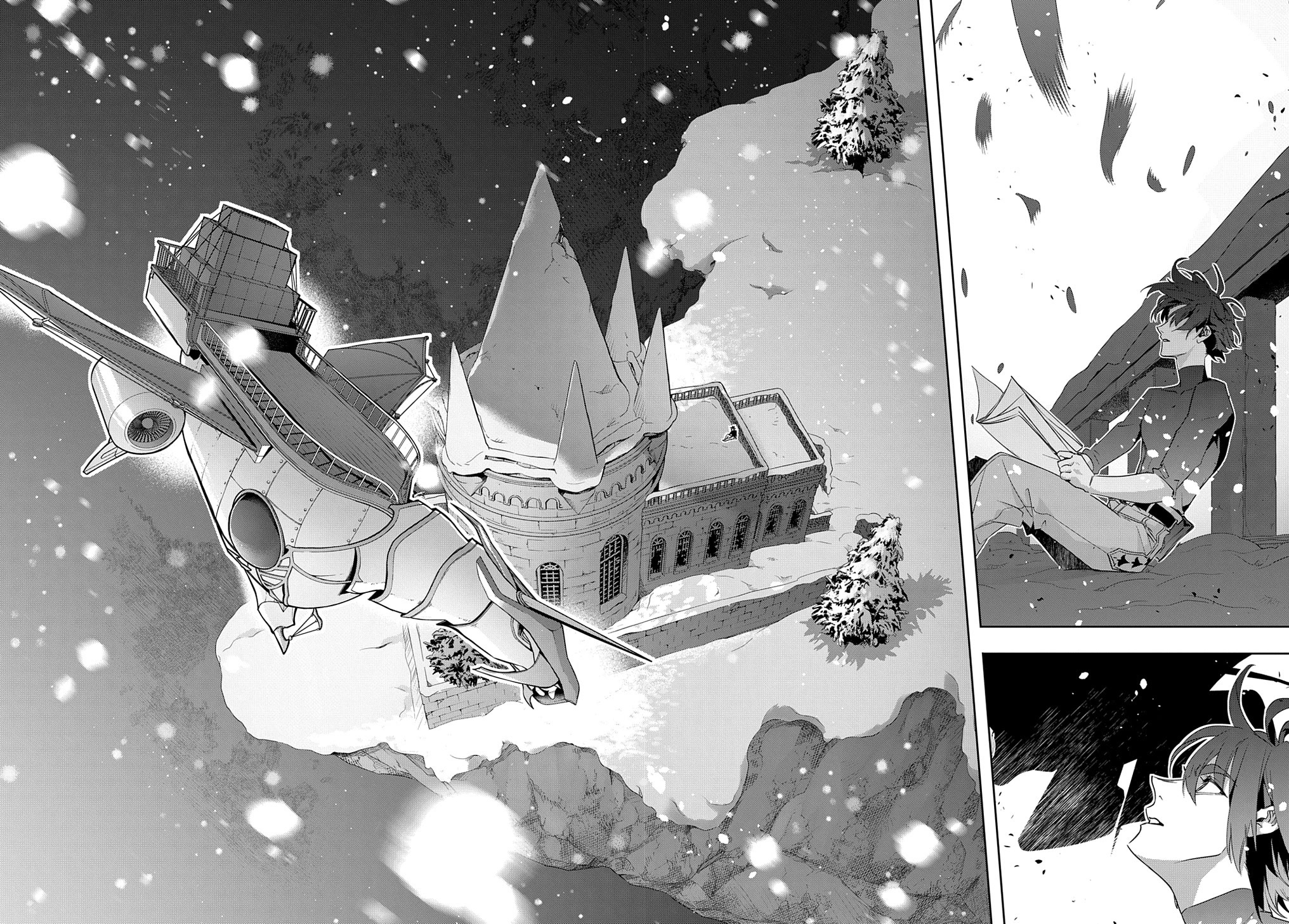 The Kingdoms of Ruin Chapter 35.2 page 17 - Chapter 35.2: Nightfall - Part 2