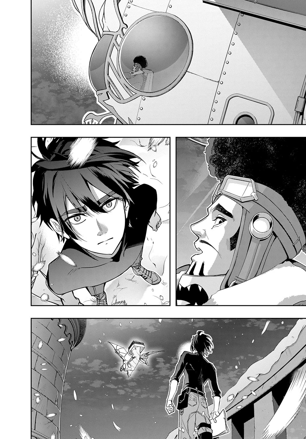 The Kingdoms of Ruin Chapter 35.2 page 18 - Chapter 35.2: Nightfall - Part 2