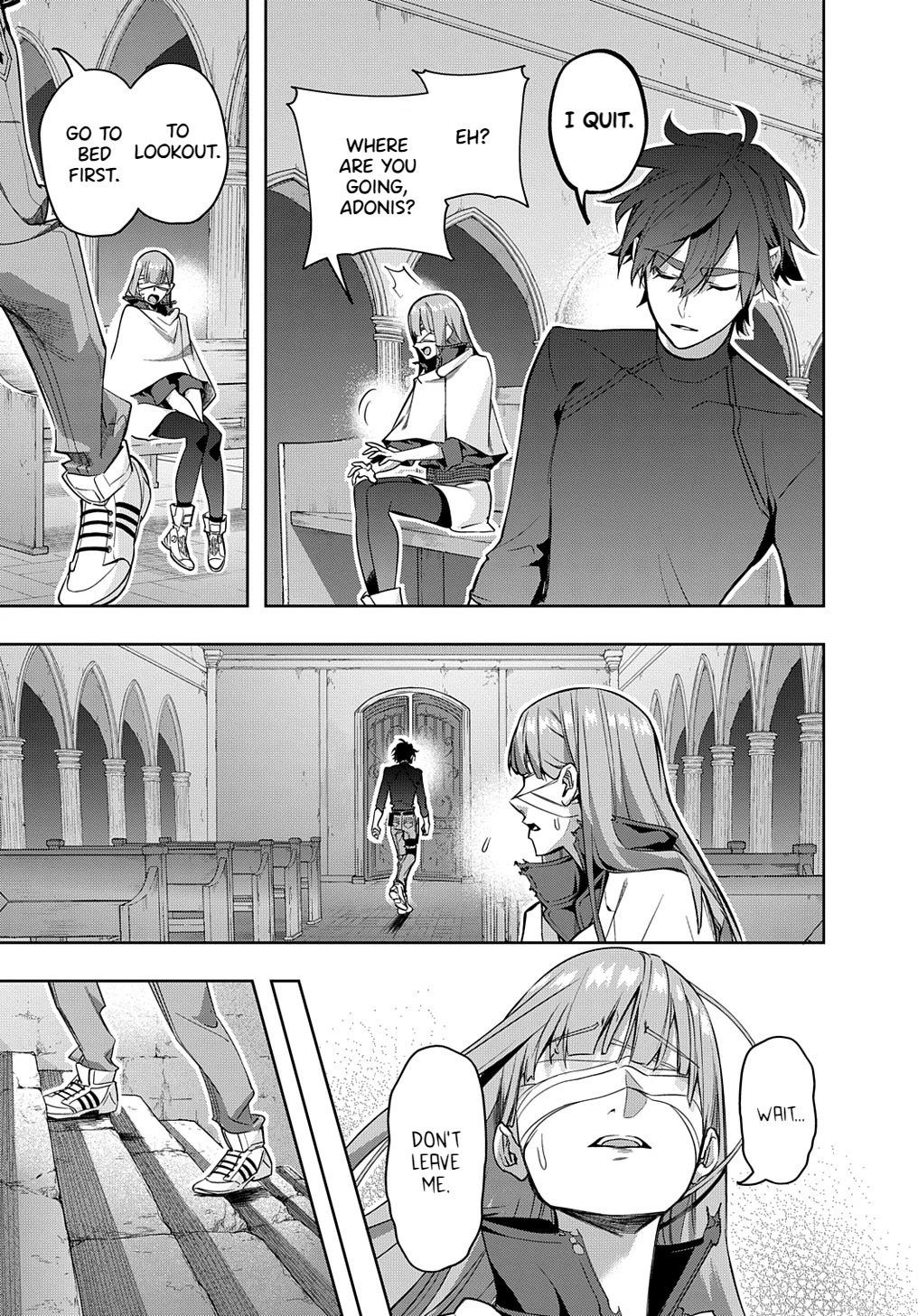 The Kingdoms of Ruin Chapter 35.2 page 5 - Chapter 35.2: Nightfall - Part 2