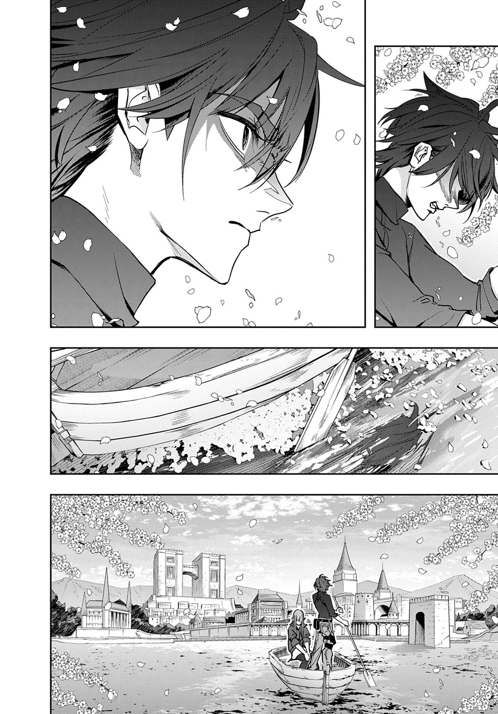 The Kingdoms of Ruin Chapter 36 page 10 - Chapter 36: Bouncy Expectations and Flying Wicked Hearts