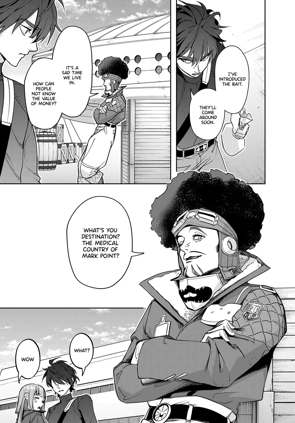 The Kingdoms of Ruin Chapter 36 page 20 - Chapter 36: Bouncy Expectations and Flying Wicked Hearts