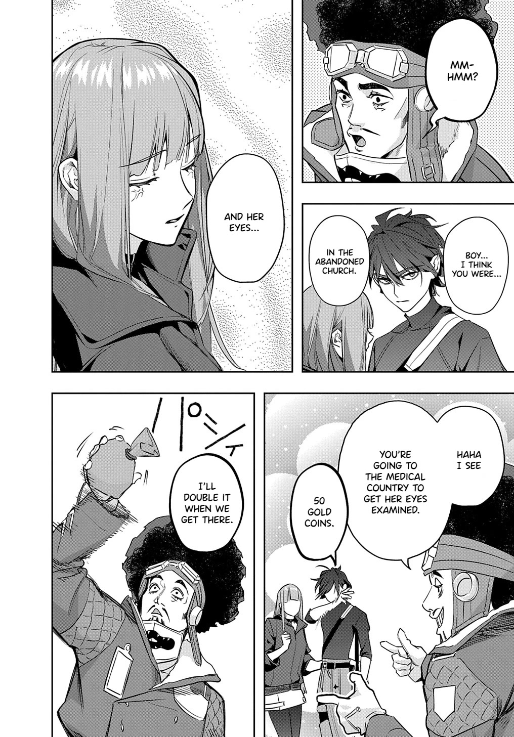 The Kingdoms of Ruin Chapter 36 page 21 - Chapter 36: Bouncy Expectations and Flying Wicked Hearts
