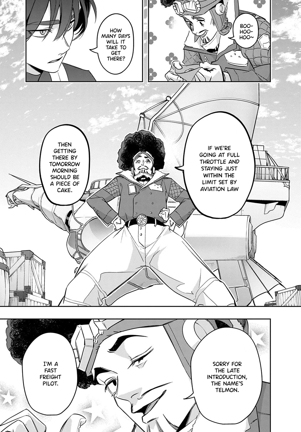 The Kingdoms of Ruin Chapter 36 page 22 - Chapter 36: Bouncy Expectations and Flying Wicked Hearts