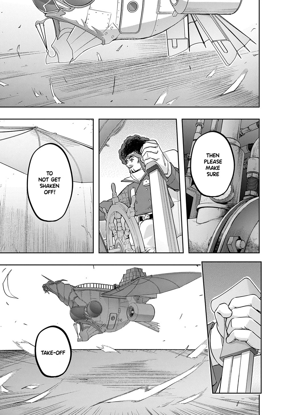 The Kingdoms of Ruin Chapter 36 page 28 - Chapter 36: Bouncy Expectations and Flying Wicked Hearts