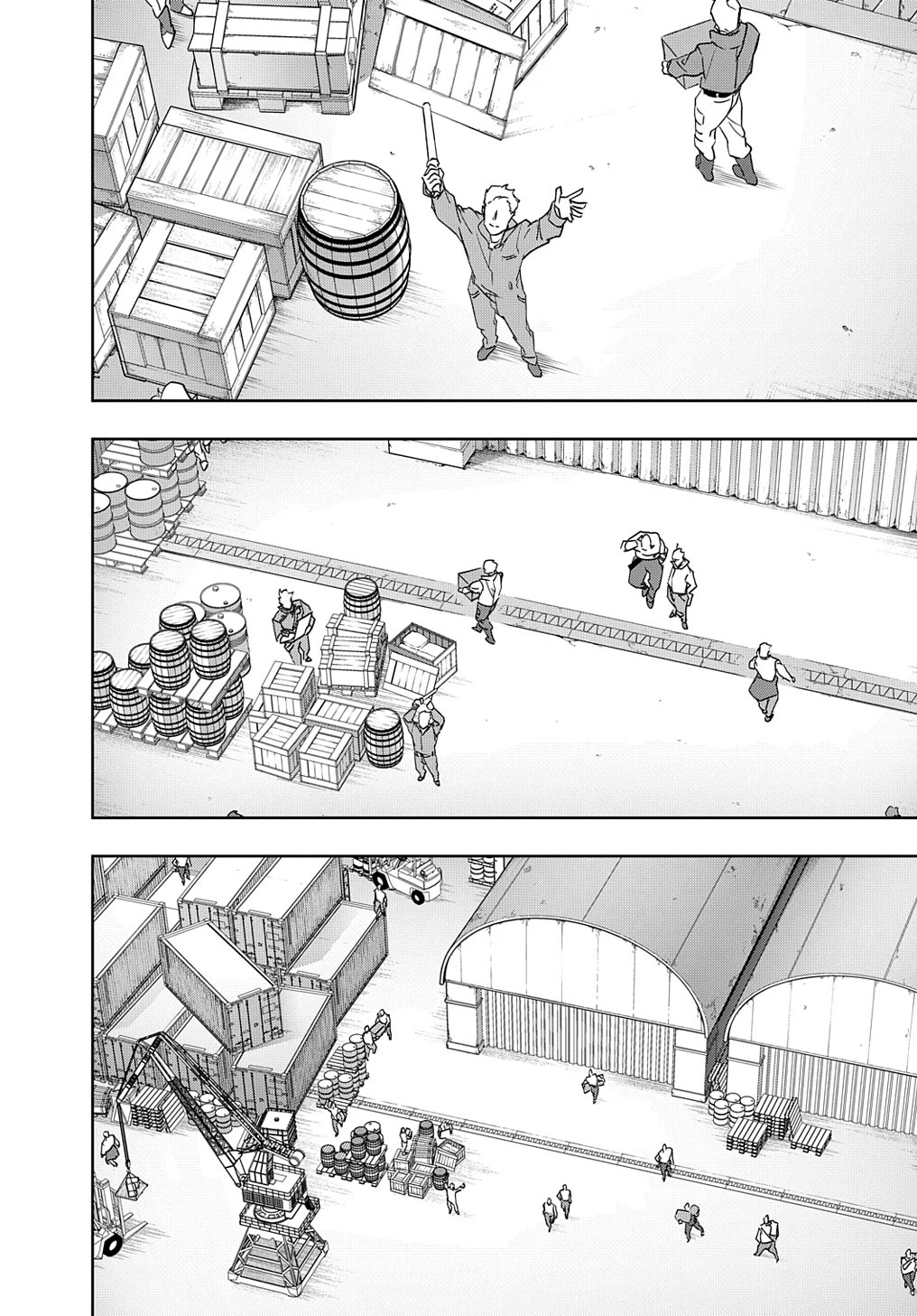 The Kingdoms of Ruin Chapter 36 page 29 - Chapter 36: Bouncy Expectations and Flying Wicked Hearts