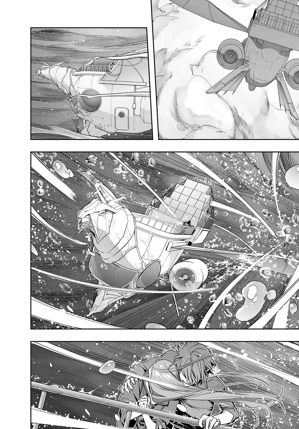The Kingdoms of Ruin Chapter 36 page 33 - Chapter 36: Bouncy Expectations and Flying Wicked Hearts