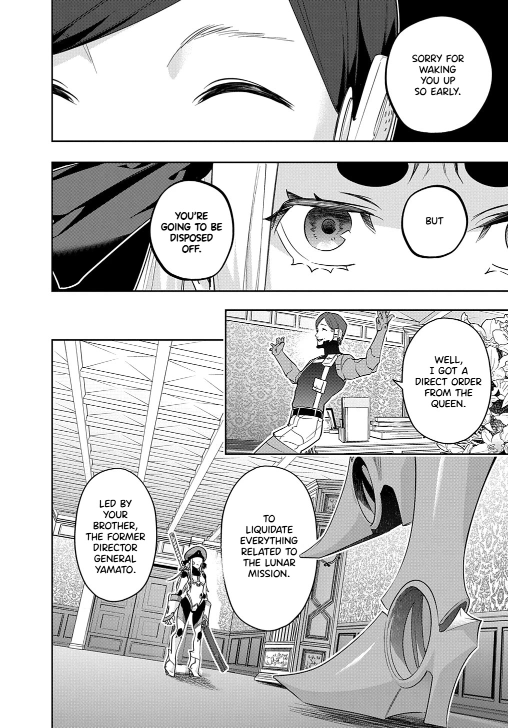 The Kingdoms of Ruin Chapter 36 page 44 - Chapter 36: Bouncy Expectations and Flying Wicked Hearts