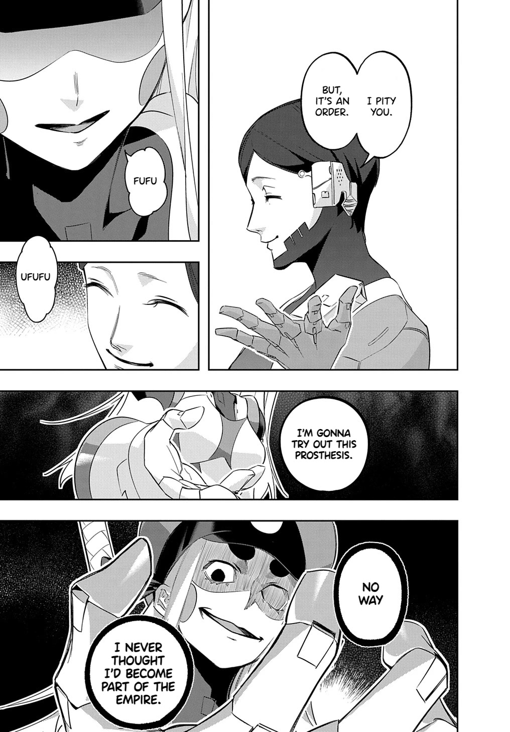 The Kingdoms of Ruin Chapter 36 page 45 - Chapter 36: Bouncy Expectations and Flying Wicked Hearts