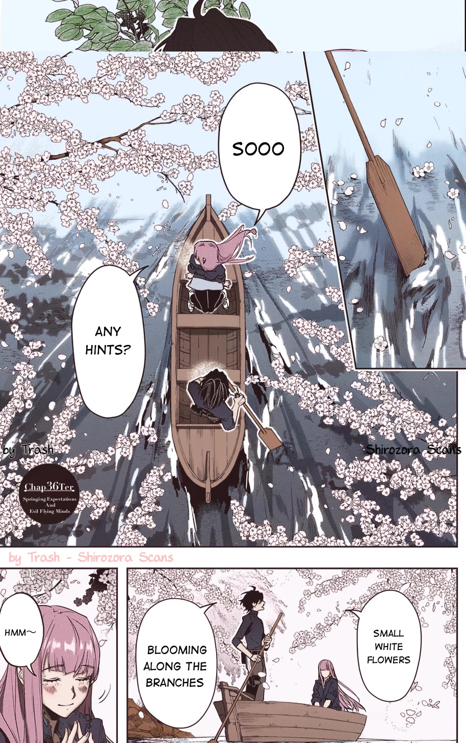 The Kingdoms of Ruin Chapter 36 page 50 - Chapter 36: Bouncy Expectations and Flying Wicked Hearts