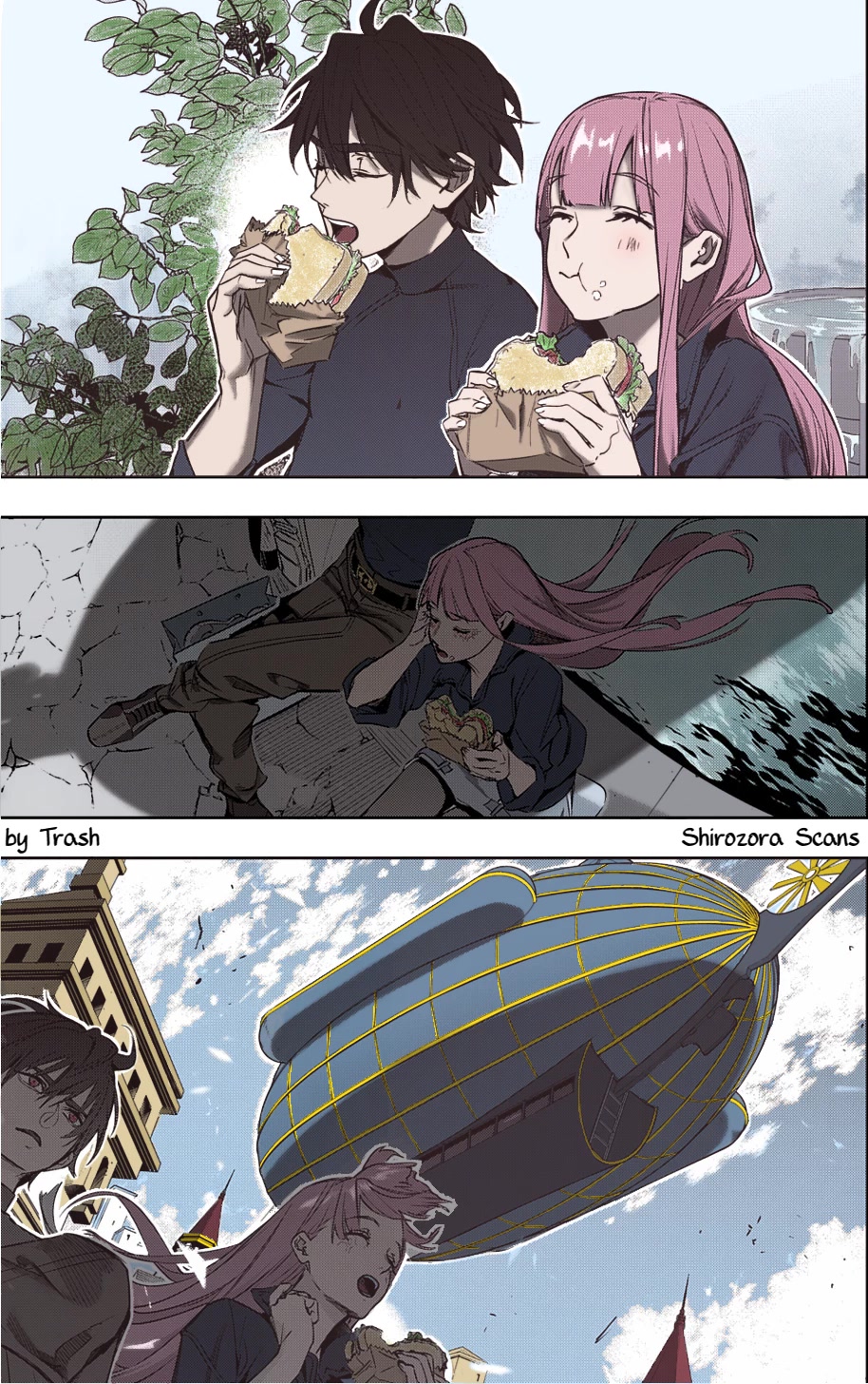 The Kingdoms of Ruin Chapter 36 page 52 - Chapter 36: Bouncy Expectations and Flying Wicked Hearts