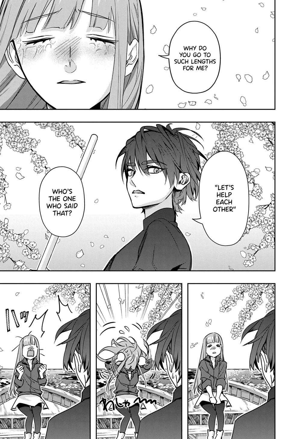 The Kingdoms of Ruin Chapter 36 page 7 - Chapter 36: Bouncy Expectations and Flying Wicked Hearts