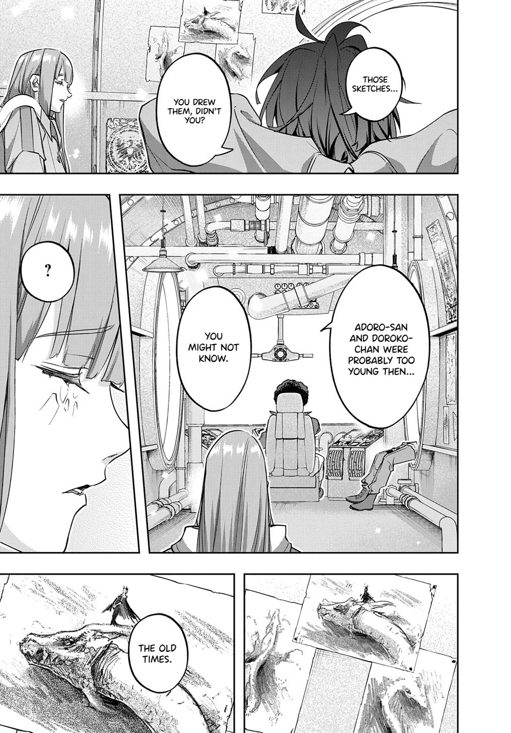The Kingdoms of Ruin Chapter 37 page 29 - Chapter 37: Longing is Like a Hum