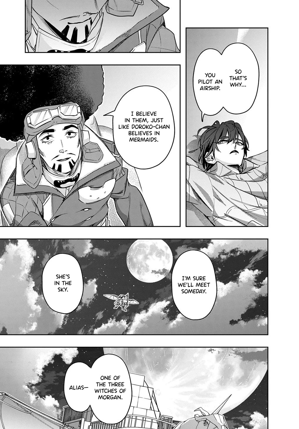 The Kingdoms of Ruin Chapter 37 page 31 - Chapter 37: Longing is Like a Hum