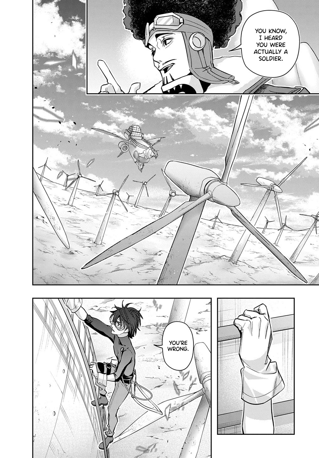 The Kingdoms of Ruin Chapter 37 page 5 - Chapter 37: Longing is Like a Hum