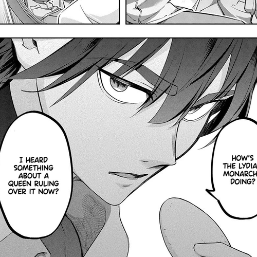 The Kingdoms of Ruin Chapter 37: Longing is Like a Hum cover