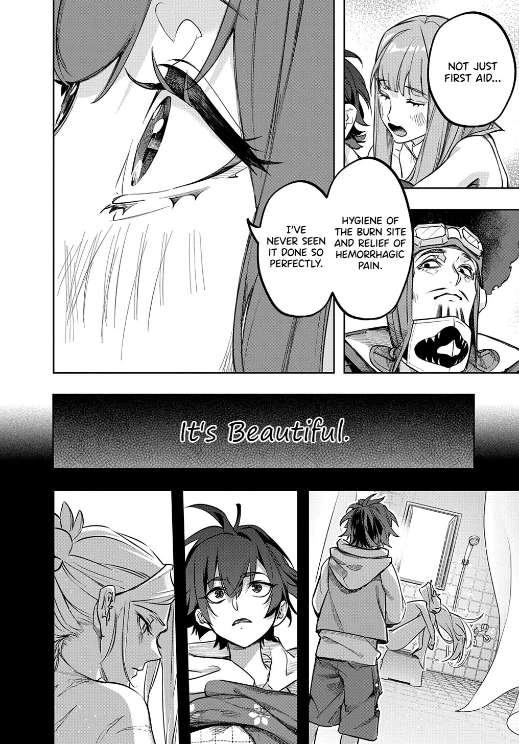 The Kingdoms of Ruin Chapter 38.1 page 10 - Chapter 38.1: Mark Point Medical Country - Part 1