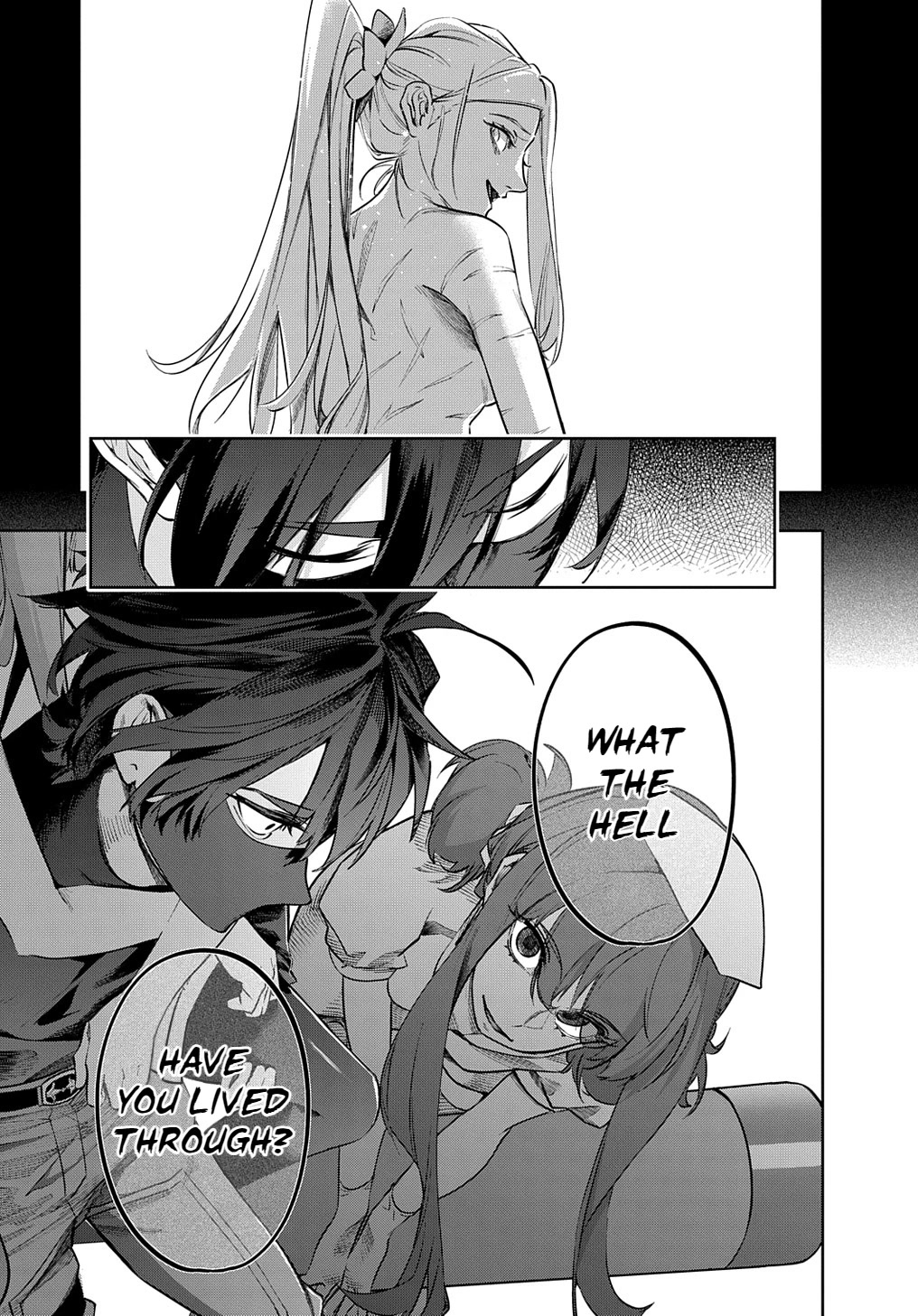 The Kingdoms of Ruin Chapter 38.1 page 11 - Chapter 38.1: Mark Point Medical Country - Part 1