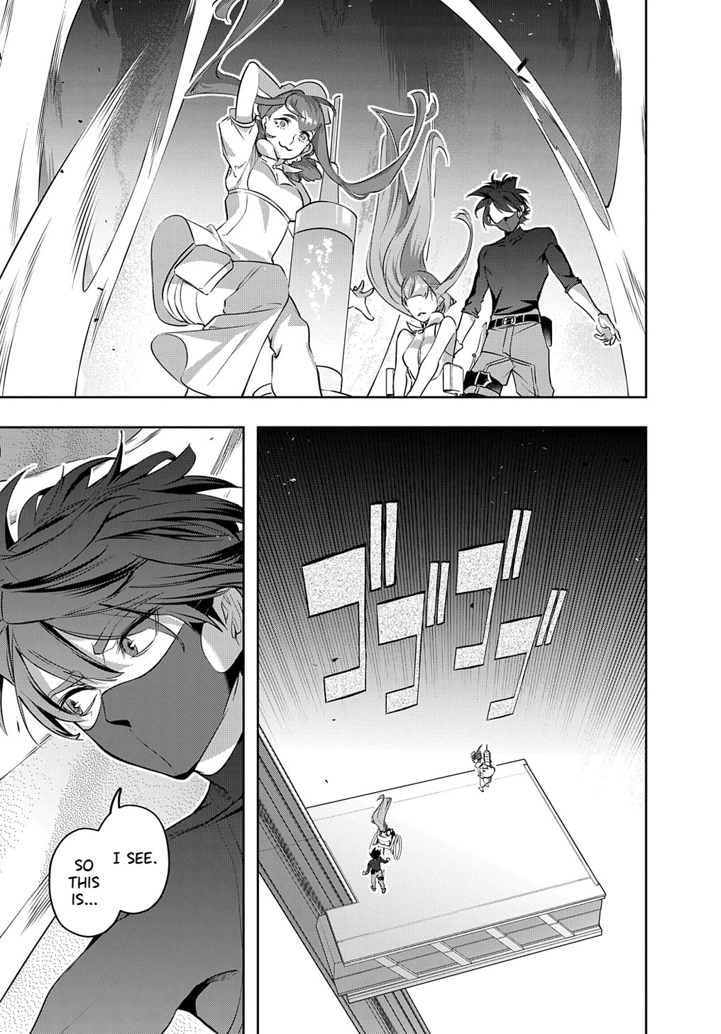 The Kingdoms of Ruin Chapter 38.1 page 19 - Chapter 38.1: Mark Point Medical Country - Part 1