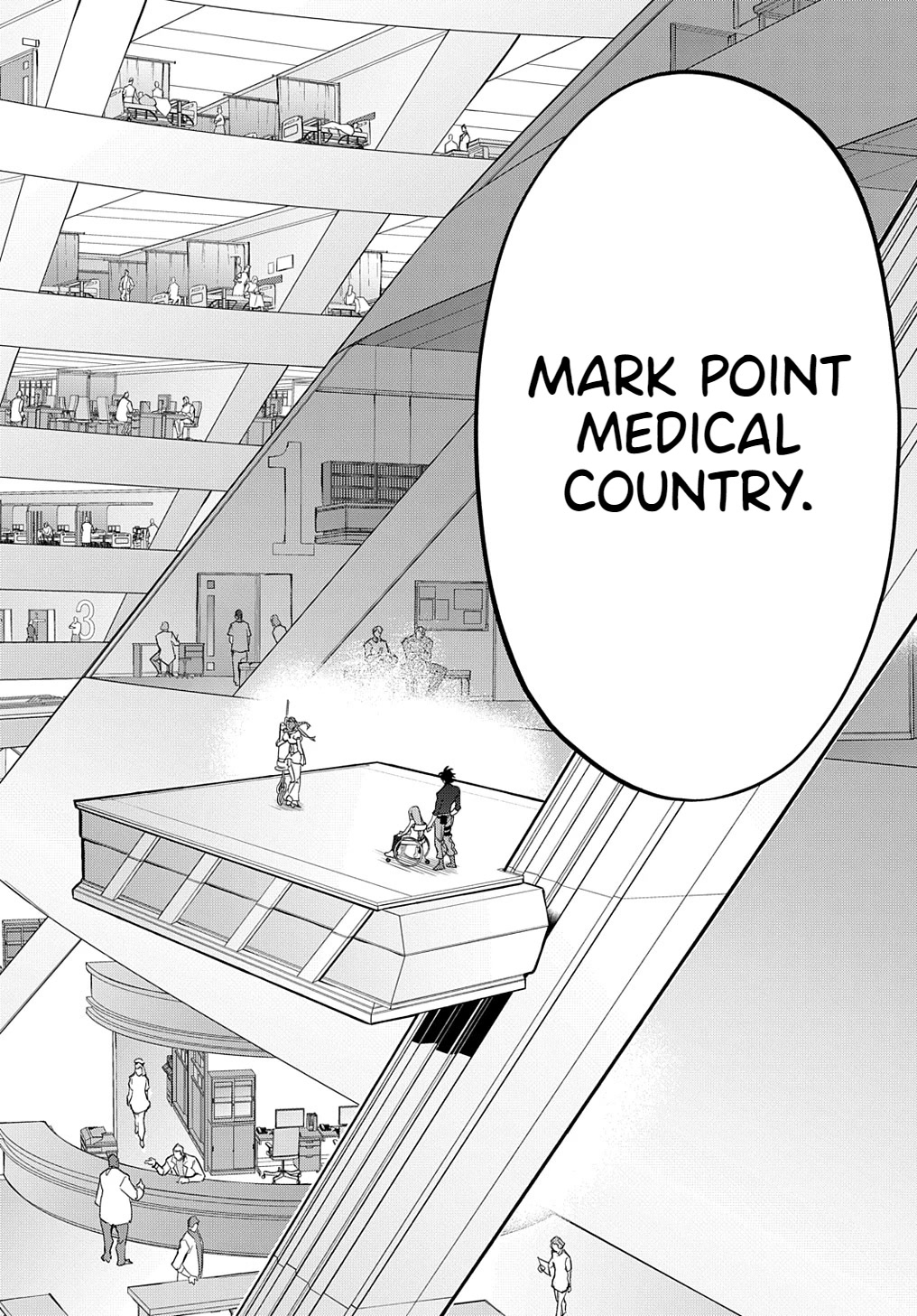 The Kingdoms of Ruin Chapter 38.1 page 20 - Chapter 38.1: Mark Point Medical Country - Part 1