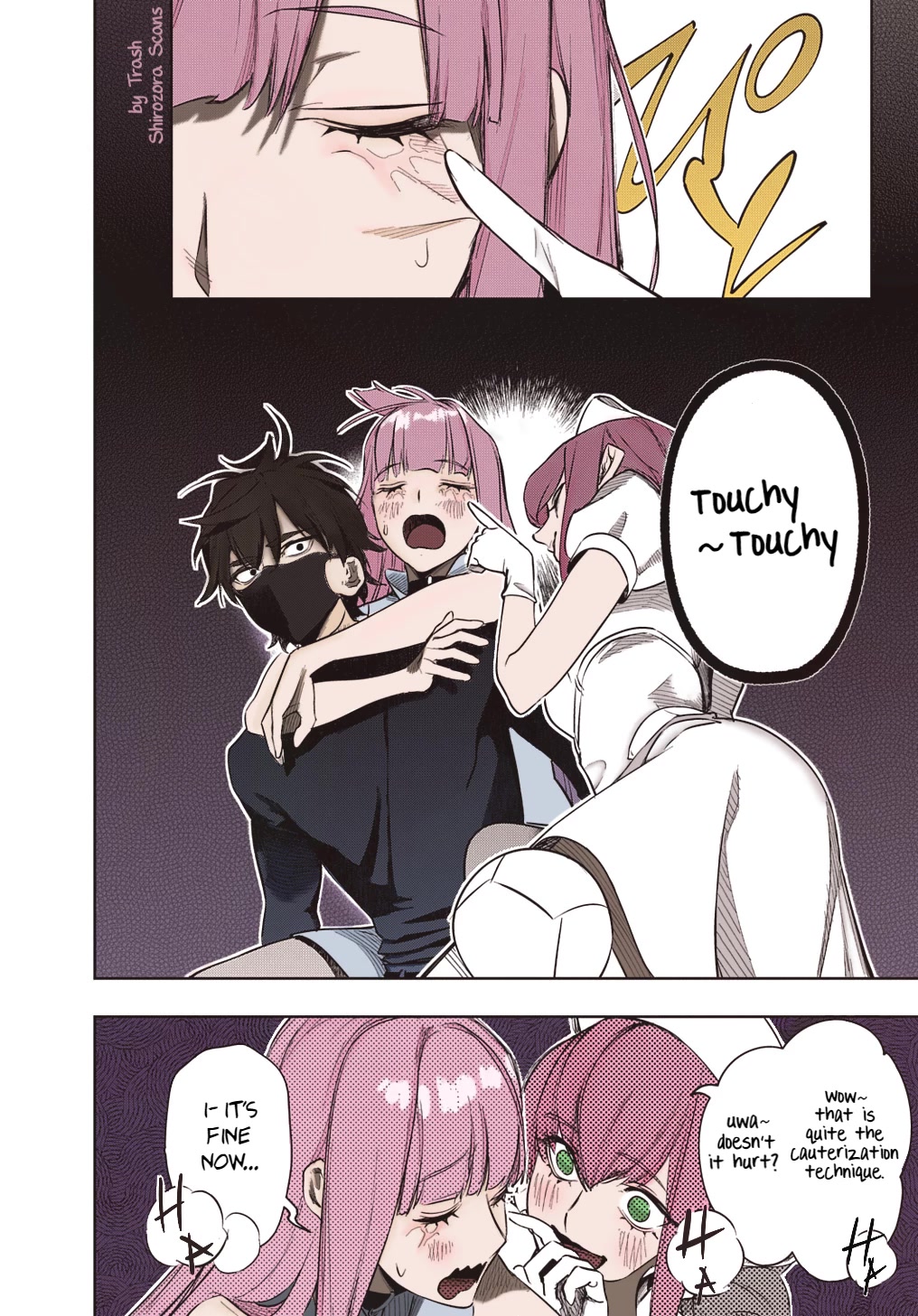 The Kingdoms of Ruin Chapter 38.1 page 21 - Chapter 38.1: Mark Point Medical Country - Part 1